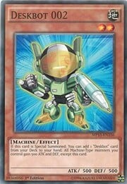 Deskbot 002 · Common 156
