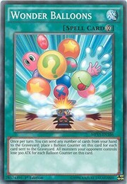 Wonder Balloons · Common 166
