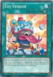 Toy Vendor · Common 170