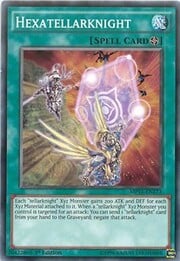 Hexatellarknight · Common 173