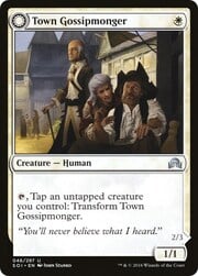 Town Gossipmonger // Incited Rabble 046