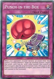 Punch-in-the-Box · Common 180