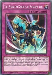 The Phantom Knights of Shadow Veil · Common 181