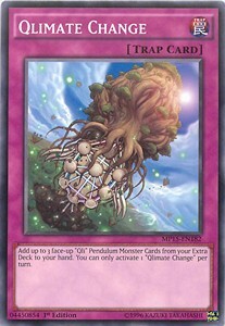 Cambio Qlimatico Card Front