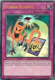 Fusion Reserve · Ultra Rare 185