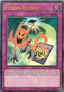 Fusion Reserve Card Front