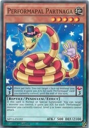 Performapal Partnaga · Common 192