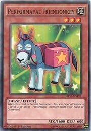 Performapal Friendonkey · Common 193