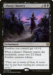 Liliana's Mastery 032