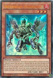 Infernoid Harmadik · Ultra Rare 204