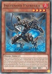 Infernoid Patrulea · Rare 205
