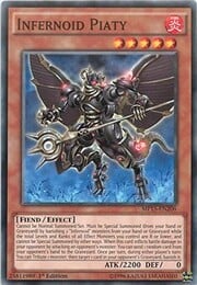 Infernoid Piaty · Common 206