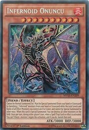 Infernoid Onuncu · Secret Rare 209sec