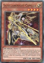 Satellarknight Capella · Common 212