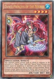 Dance Princess of the Nekroz · Rare 213