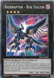 Raidraptor - Rise Falcon · Common 223