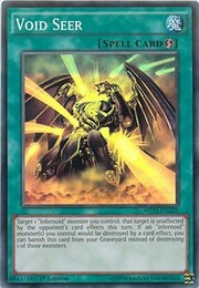 Void Seer · Super Rare 228
