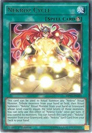 Nekroz Cycle · Rare 231