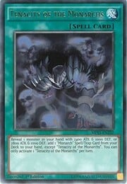 Tenacity of the Monarchs · Rare 232