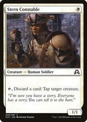 Stern Constable 039