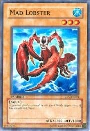 Mad Lobster · Common 003