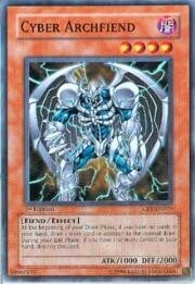 Cyber Archfiend · Common 019