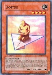 Doitsu Card Front