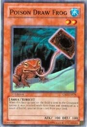 Poison Draw Frog · Common 028