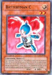Batteryman C · Common 030