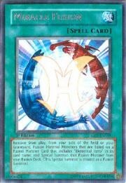 Miracle Fusion · Ultimate Rare 039ul