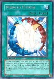 Miracle Fusion Card Front