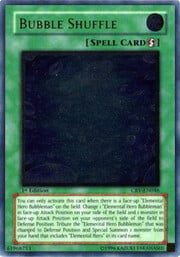 Bubble Shuffle · Ultimate Rare 046ul