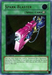 Spark Blaster · Ultimate Rare 047ul