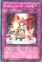 Spiritual Fire Art - Kurenai · Common 052