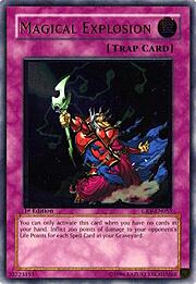 Magical Explosion · Ultimate Rare 055ul