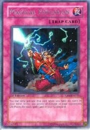 Esplosione Magica Card Front