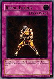 Rising Energy · Ultimate Rare 056ul