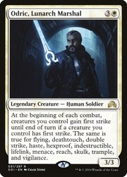 Odric, Lunarch Marshal 031