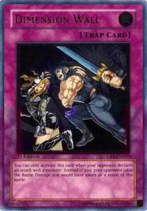 Dimension Wall Card Front