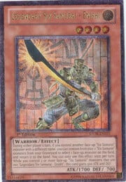 Legendary Six Samurai - Enishi · Ultimate Rare 021ul