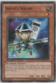 Shien's Squire · Common 026
