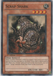 Scrap Shark · Common 030