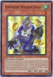 Symphonic Warrior Basses · Super Rare 033
