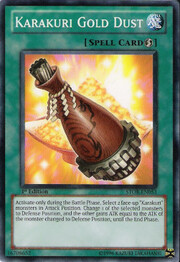 Karakuri Gold Dust · Common 053