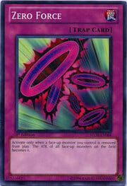 Zero Force · Common 064