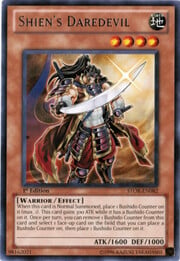 Shien's Daredevil · Rare 082