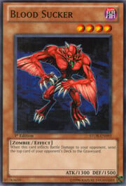 Blood Sucker · Common 093