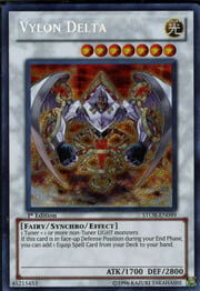 Vylon Delta · Secret Rare 099sec