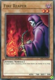 Fire Reaper · Common 012