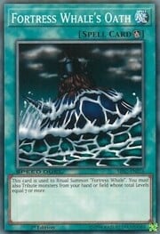 Fortress Whale's Oath · Common 016